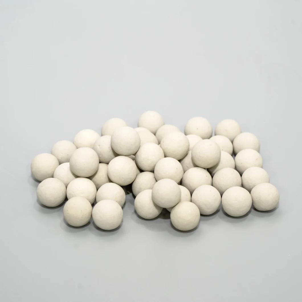 Inert Ceramic Ball Alumina Ball for Catalyst Support Supplier 3mm 6mm 13mm 19mm 25mm 38mm 50mm