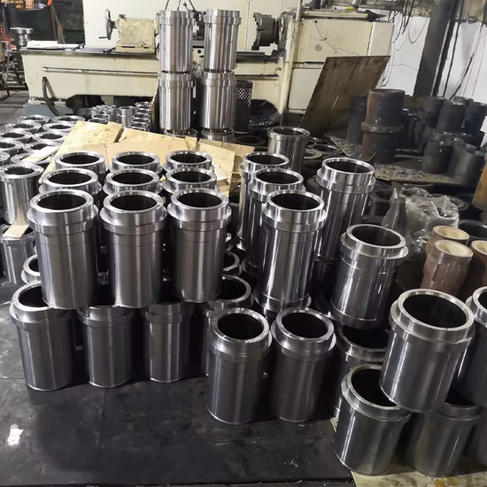 Cilindro de cerámica de los recambios de la bomba de pistón del fango de API Denver Revestimientos de cerámica de la bomba de fango