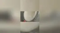 Revestimiento cerámico de bomba de lodo resistente a impactos y resistente al desgaste de 92 Al2O3